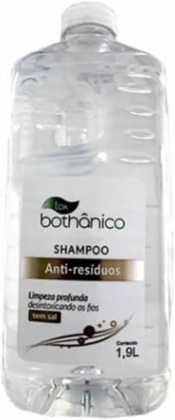 Shampoo Anti Residuo 1.9L, Tok Bothanico
