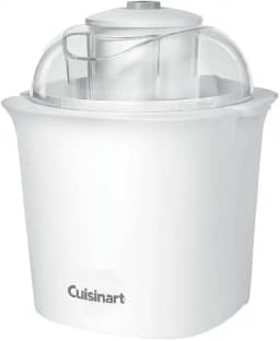 Máquina de Sorvete e Frozen Yogurt Cuisinart Ice Creamy Gourmet 10W 220V