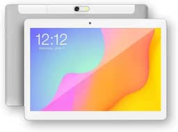 Tablet Android com compartimento para cartão SIM, tela HD WiFi Andorid 10,0 GMS, ROM 800 * 1280, câmera 500w, porta de carregamento tipo C - RAM 4 + 32 GB, bateria de 5000 mAh