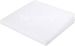 Travesseiro para Bebê e Kids Soninho Antirrefluxo, Biramar Baby, Branco