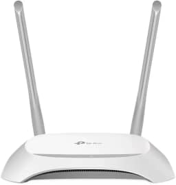 Roteador TP-LINK 300Mbps 2ANT EXTERNA PRESET TL-WR840N-W