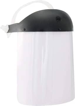 Protetor Facial Incolor, 200 Mm, Vonder.