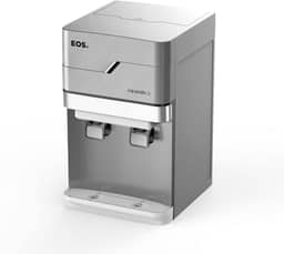 Purificador de água Eos Mineralle com Compressor Prata Epc01s 110v