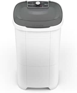 Mueller Máquina de Lavar Roupa Semiautomática Tanquinho 10 kg Branco 220V MLT10