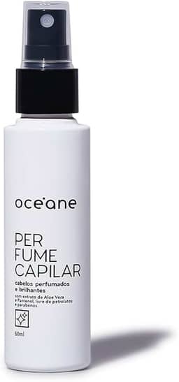 Océane Perfume Capilar 60ml