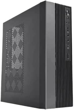 Mini Cpu PC Desktop Slim Core I7 3ª 3770 terceira geração com 16gb de memória ram e Ssd 480 Windows11 Pacote Office