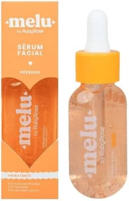 Sérum Facial Pêssego Melu 30ml