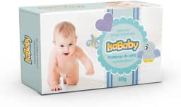 ISABABY Sabonete Infantil Hidratante Proteínas Do Leite Isababy Azul