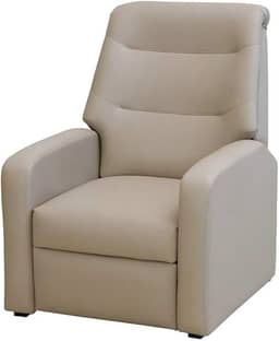 Poltrona Reclinável Classic Matrix Bege