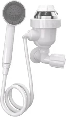 Ducha Aquecedora Salão, Barbearia e Pet Shop 4T 220V DPS270 - Sintex