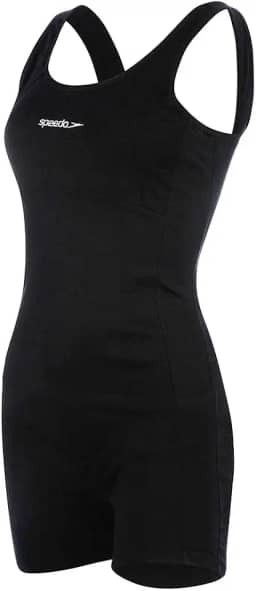 Macaquinho Speedo Feminino Basic