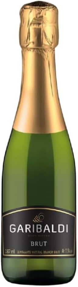 Garibaldi Espumante Brut 187ml