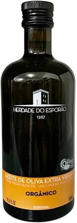 Azeite de Oliva Orgânico Extra Virgem Herdade do Esporão 500 ml