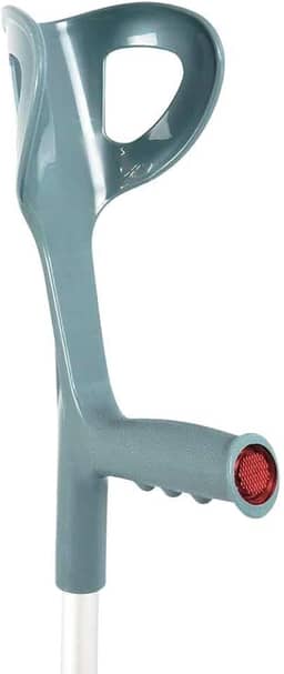 Dellamed Muleta Canadense D6-130Kg - Cinza