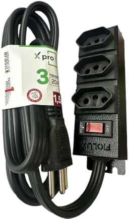 FILTRO PROTETOR PRO 3T 20A