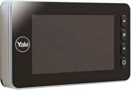 Olho Mágico Digital Auto Image com Sensor de Movimento