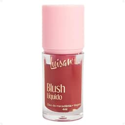 Blush Líquido Luisance - Cor Malva