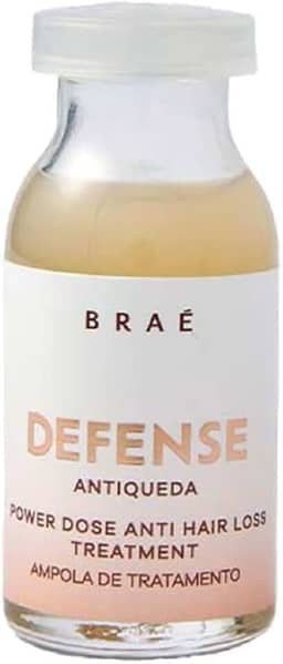 BRAÉ DEFENSE POWER DOSE ANTI HAIR LOSS TREATMENT CONDITIONING 13ML