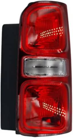 Lanterna Expert Jumpy Scudo 17 18 19 20 21 22 23 24 25 Direito Passageiro