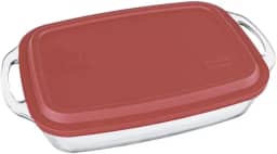 Assadeira Retangular Marinex linha Seletta 3,5 litros