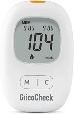 Monitor De Glicemia - Care Plus - Multi Saúde - HC487