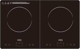 Cooktop de Indução HQ 2 Bocas Portátil 2000W Preto HQ-IDS3502 127V