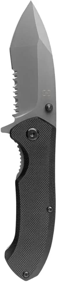 Canivete Invicts. Cuvier - Preto