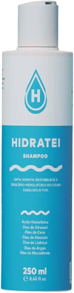 HIDRATEI SHAMPOO 250ML