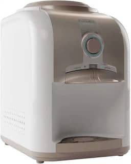 Bebedouro Esmaltec EGM30 Mesa Gelada e Natural Branco 127V