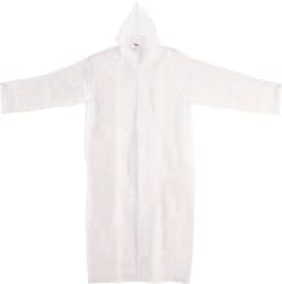 Vonder, Capa De Pvc Laminado, Sem Forro, Transparente, Tamanho Gg.