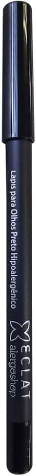 Alergoshop Lápis De Olho Eclat Preto 1,2g