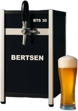 Chopeira Elétrica Bertsen 30 Litros/Hora - 110 V