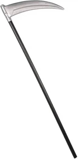 Brasilflex Foice da Morte de Plástico - 100cm