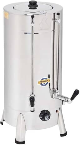 Cafeteira Eletrica Marchesoni Profissional Tradicional 1300w Inox 6l 110v Cf.2.601
