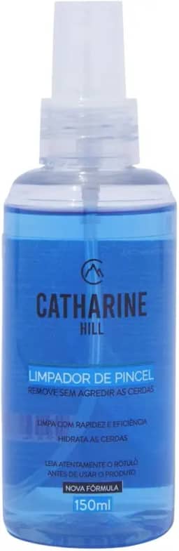 Catharine Hill - Limpador de Pincel - Self Care