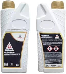 Líquido de Arrefecimento Honda, 1L