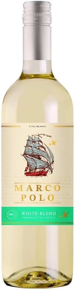 Vinho Chileno Marco Polo White Blend 750ml