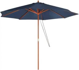 OMBRELONE MADEIRA 2,4m AZUL M (1)