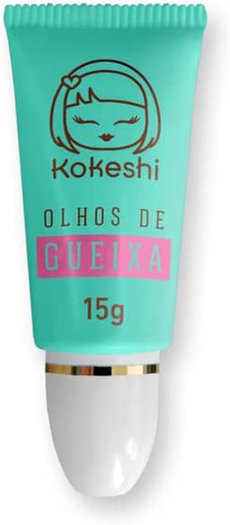 Kokeshi – Hidratante Renovador Olhos de Gueixa 15g