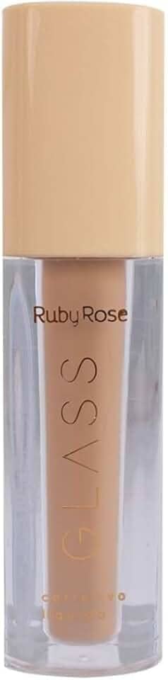 Corretivo Líquido GCM30 Glass HB9117 Ruby Rose
