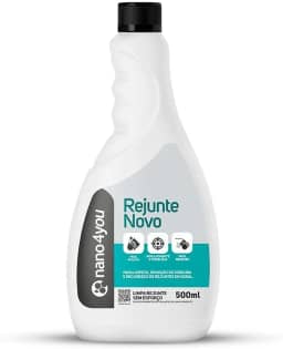 Refil Rejunte Novo Limpador de Rejunte Encardido 500ml nano4you