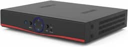 Gravador Digital Dvr 8 Canais Full Hd Preto 1080p P/Cameras 110/240