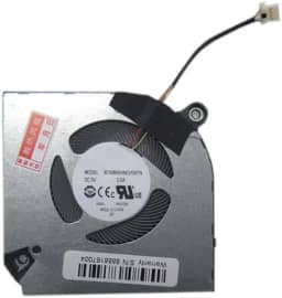 Ventoinha de CPU para notebook para B7308ASHNF2100TN para ACER Nitro 5 AN515-54 DC 5V 0,5A 4 pinos nova