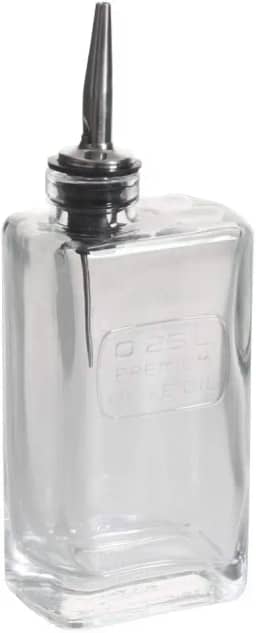 Garrafa para Azeite Optima Luigi Bormioli 250Ml