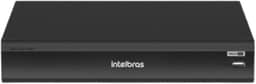 DVR Intelbras iMHDX 3108 Gravador de Vídeo Digital Com Inteligência Artificial com Reconhecimento Facial 8 Canais