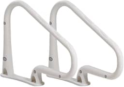 Corrimão Max Para Piscina Com Escada - iGUi - Cor Branco