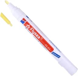 Marcador de Reparo Rejunte Caneta Restauradora Renovação com Ponta Revezamento para Linhas Telha Parede Piso Banheiros Cozinhas Decoração Residencial