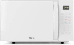 Micro-ondas Philco 33L Limpa Fácil 1400W PMO38B 127V