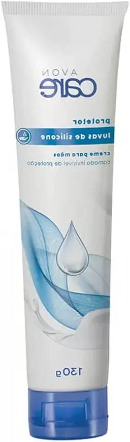 Avon Care Silicone Creme Protetor para Mãos Com Filtro Solar 130g