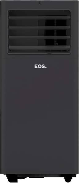 Ar-condicionado Portátil 10000 Btus Eos Ultra Slim All Black Eap10fp 110v